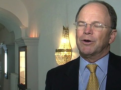 WEF Davos 2010 - Why choose France?