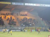 Coupe de France : Parcage sochaliens à Beauvais