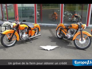 La grève de la faim du patron de Gima