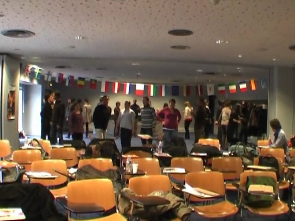 Agir ensemble pour et avec la jeunesse