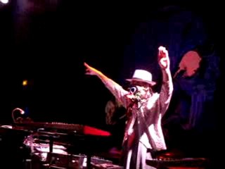 Chico@Krispies Live Project au Bacardi (version masquée^^)