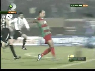 ALTAY 0-2 karşıyaka