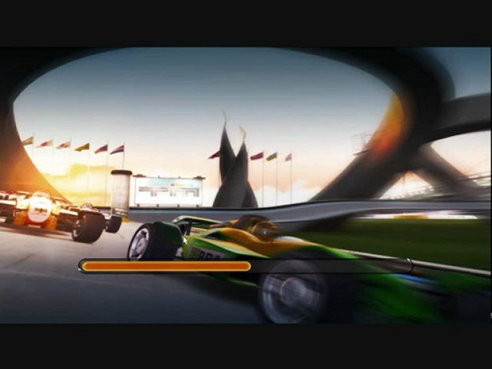 Vidéo Test : Trackmania Nation Forever 2