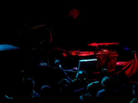 Rectrip Machine@Krispies Company Live Project au Bacardi