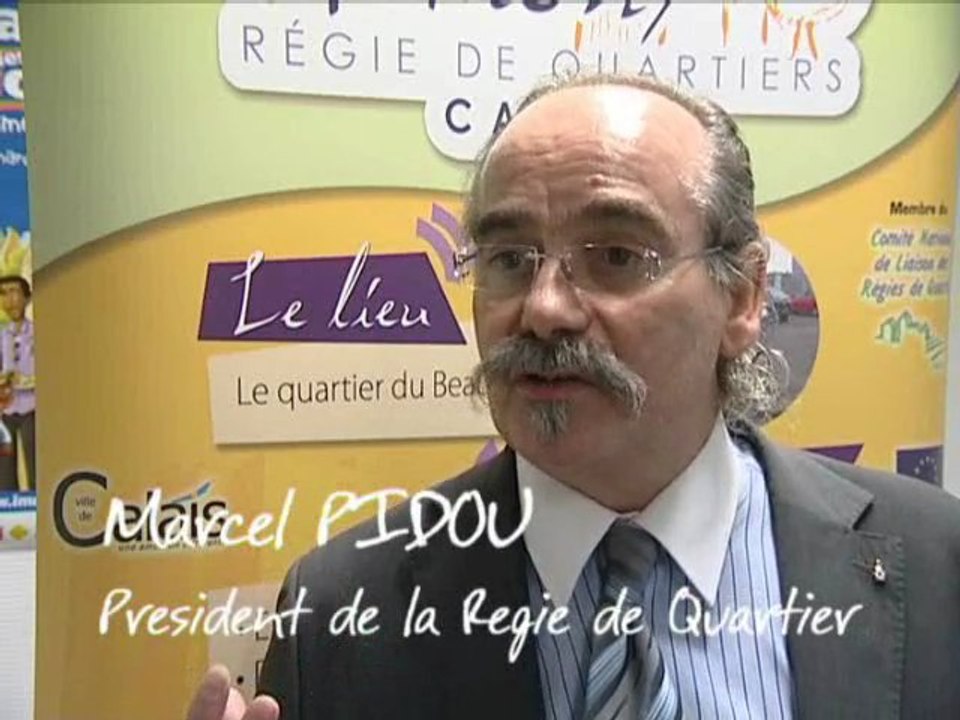 Calaisis TV  : l'oeilleton régie de quartier épisode 3