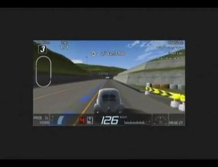 Gran Turismo PSP - VW Beetle 1100 _49 at Test Course