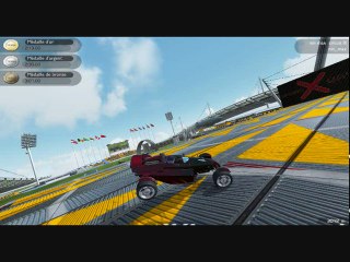 Vidéo Test : Trackmania Nation Forever 3