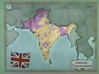 les Indes britanniques