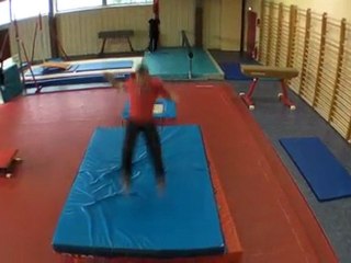 Nody-G - 2009 - Parkour & Freerunning