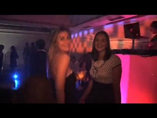 REVIVAL (STUDIO A) // OPENING CRYSTAL LOUNGE