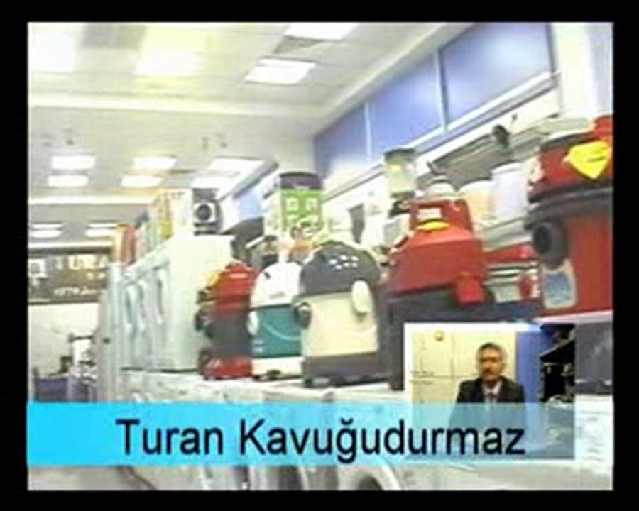 Turan Dayanıklı tüketim mamülleri
