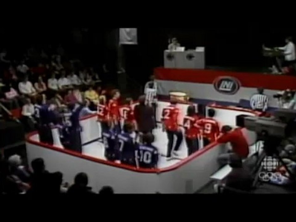 NAISSANCE DE LA L.N.I. ET DU MATCH D'IMPRO - 2ème partie