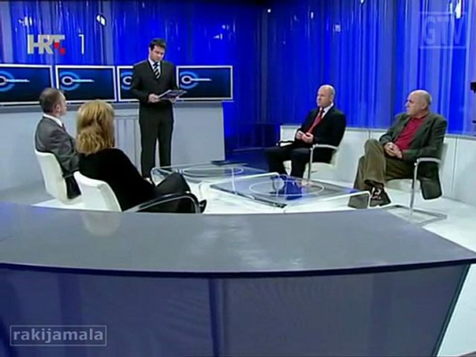 Otvoreno - Suđenje desetljeća 3/3