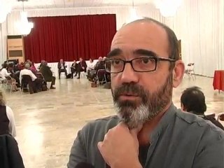 Malek Hamzaoui, Candidat du Front de Gauche dans les Bouches-du-Rhône