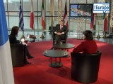 'Touteleurope en débat ' en direct du Parlement européen
