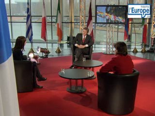 'Touteleurope en débat ' en direct du Parlement européen