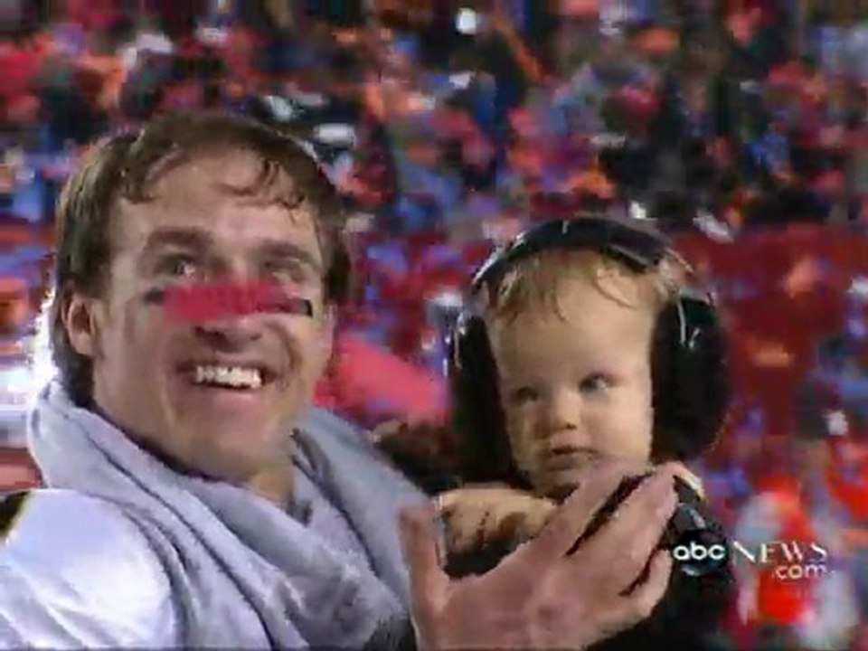 Brees Disney