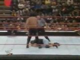 WWF Smackdown (1999) - Ken Shamrock vs Bradshaw in a Street Fight - 4/29/99