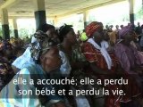 Burkina Faso — Lancement de la caravane Mortalité maternelle