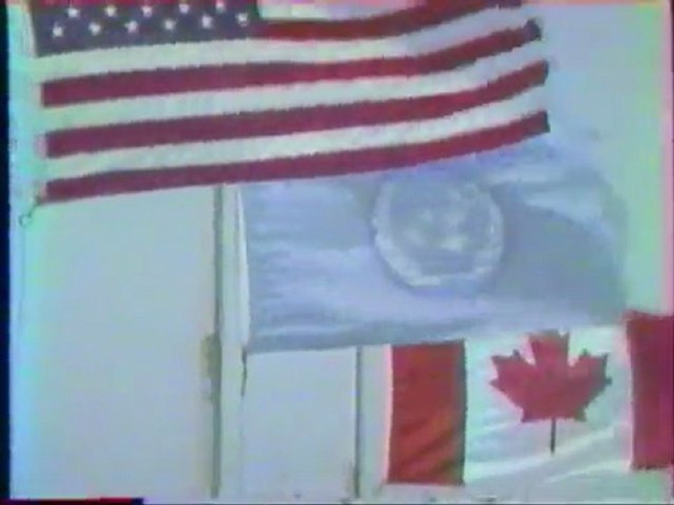 Les chutes du Niagara - Niagara Falls