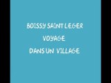 Boissy Saint Léger - Petit tour dans mon village d'autrefois