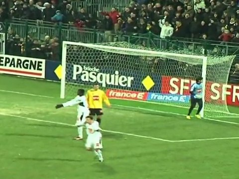 Rouge et Noir : Retour sur Quevilly/Stade Rennais F.C.