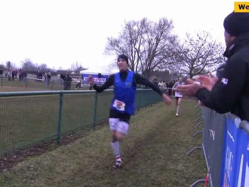 Chpt Auvergne Cross 2010 - Extrait vidéo