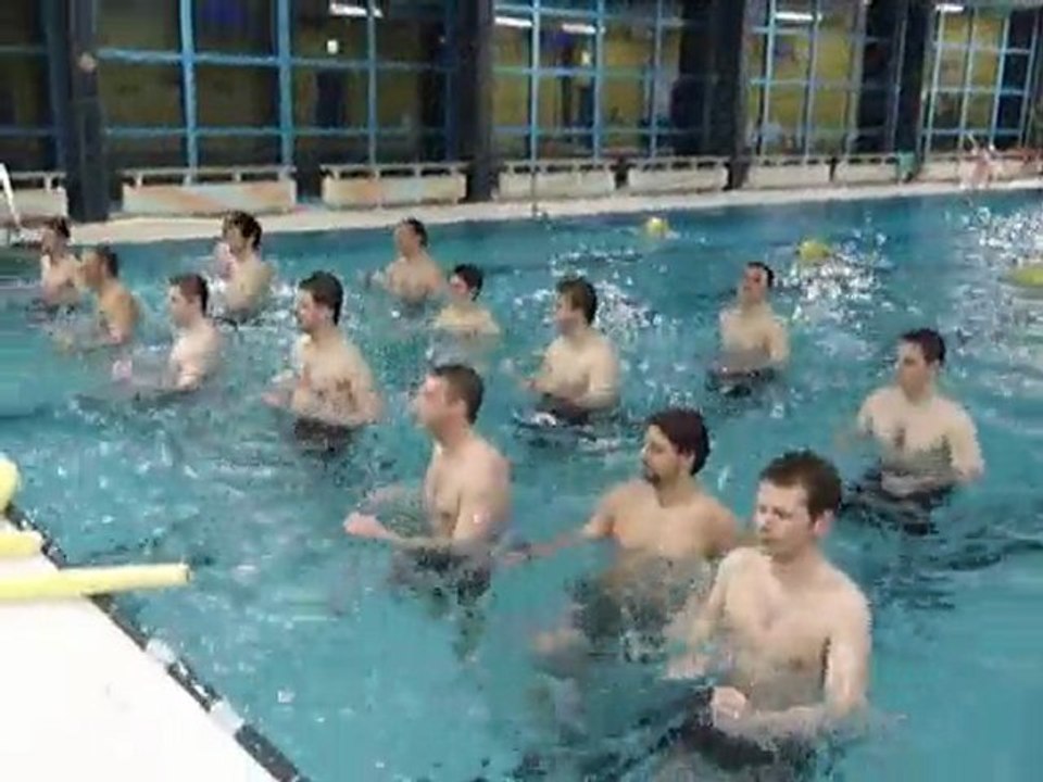 SVB Aquafitness