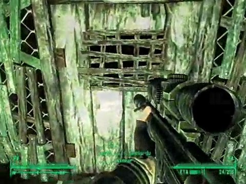 Fallout 3 (part.434) (P.L.) Kenny & les mines d'Herzog