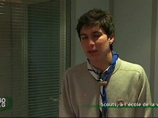 Scouts, à l'école de la vie (Vendée)