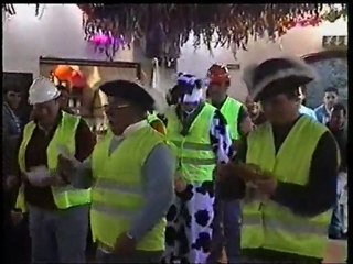 Bailinho da Achada de 2009