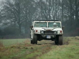 Le Break Safari de Christian