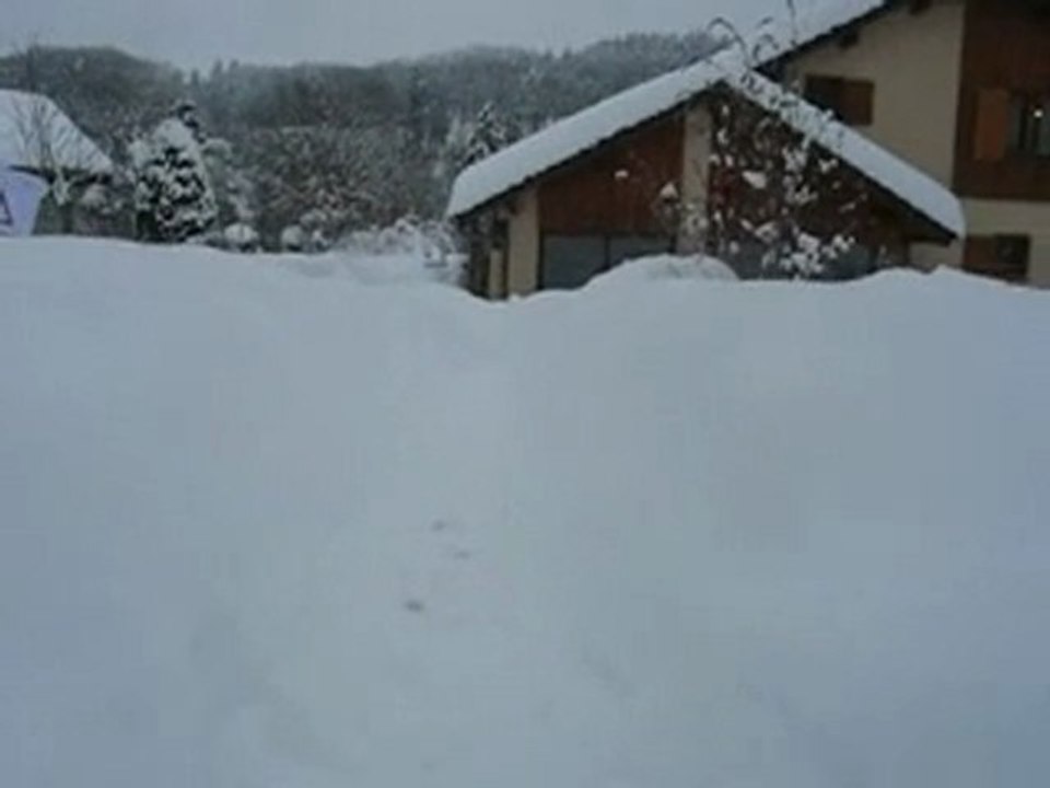 C'est l'hiver