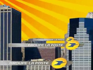 soirée pour le Groupe la Poste III