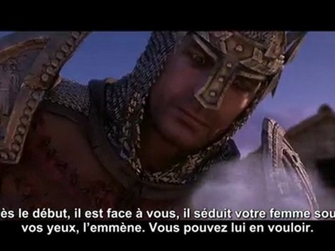 Dante's Inferno, le 9ème cercle de l'enfer : la Traitrise