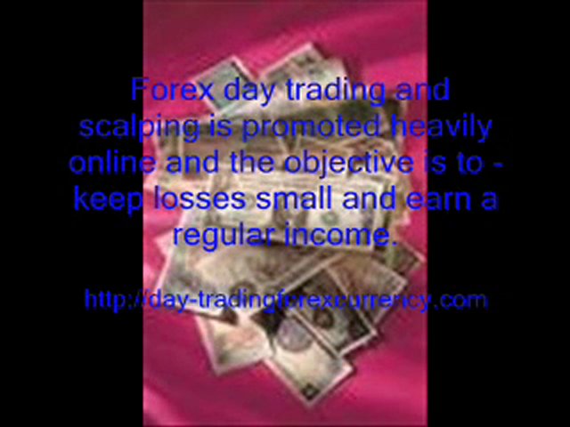 Day Trading Forex Currency