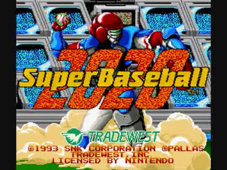 Project 2020 Super Baseball