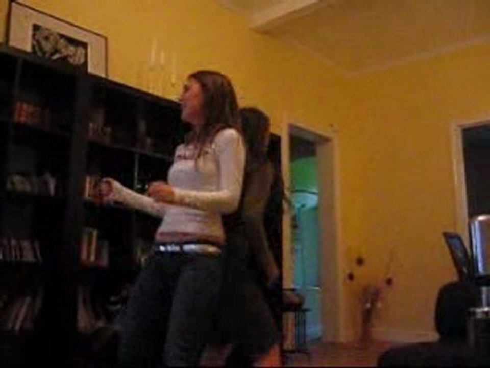 Amusement-Raluca Dica et Beth