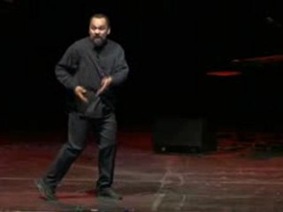 Dieudonné - Les Pygmées partie 2