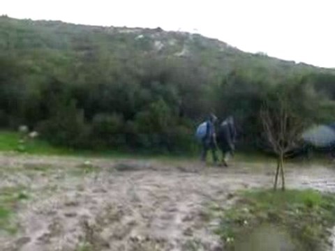 Kuşadası Kirazlı Köyü Yürüyüşü 3