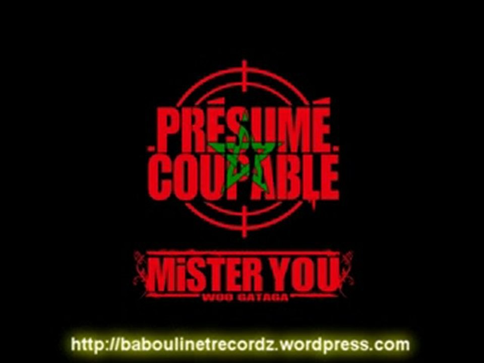 Mister You Feat Nocif-Love Game (Remix) lourd inedit !