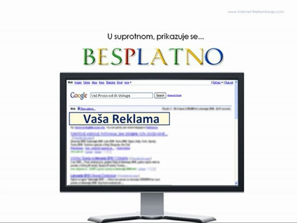 NetMarket - Internet Reklamiranje