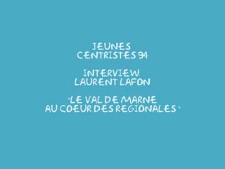 Interview Laurent LAFON : Le Val de Marne au coeur ...
