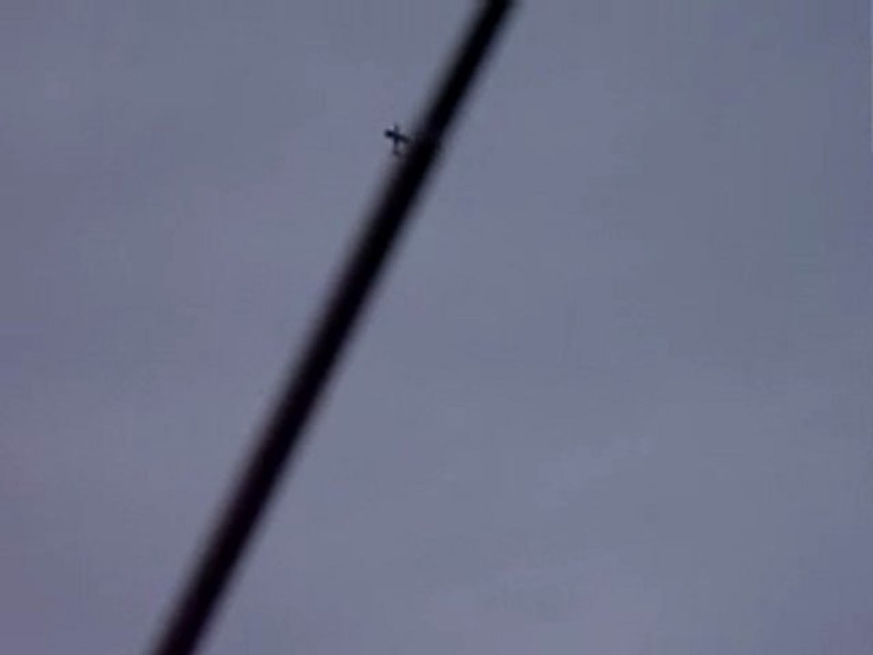 Atterissage limbo par Jean Claude L.