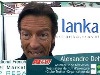 IFTM Top Résa 2009 - Interview Alexandre Debanne