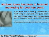 The Affiliate Code Review - Is Michael Jones Just Another Gu
