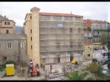 Réhabilitation de l'hôtel de ville de Propriano en Corse