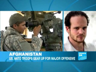 Soldier's death brings French toll in Afghanistan to 40