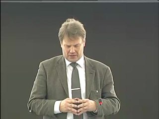 Hannu Takkula on Explanations of vote (II)