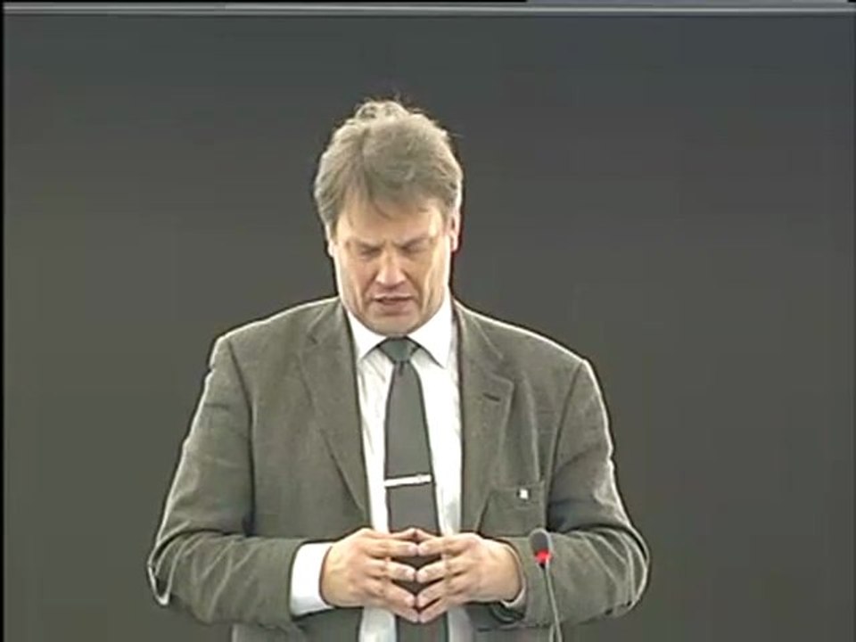 Hannu Takkula on Explanations of vote (II)